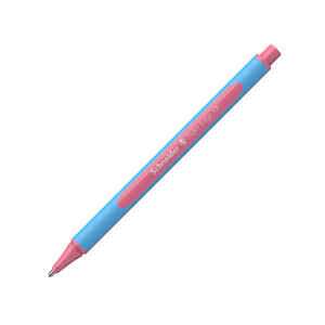 SCHNEIDER - SCHNEIDER SLIDER EDGE XB PASTEL PEMBE TÜKENMEZ KALEM 152222