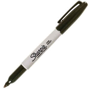 SHARPIE - SHARPIE FINE PERMANENT MARKER KALEM SİYAH 1741831