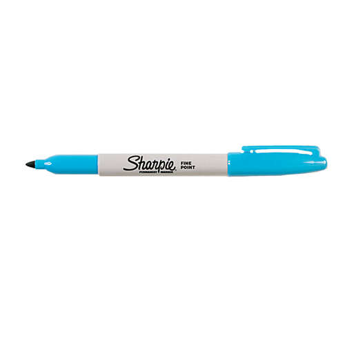 SHARPIE FINE TURKUAZ MARKER 1741399