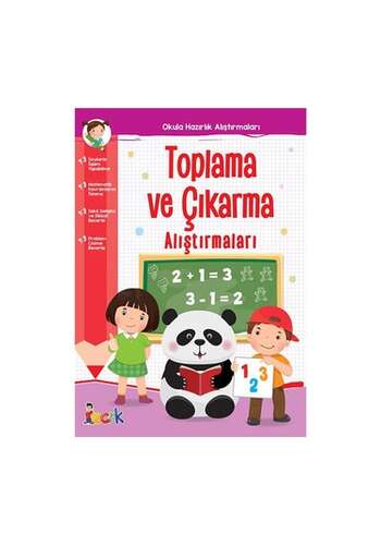 TOPLAMA VE ÇIKARMA ALIŞTIRMALARI/BICIRIK