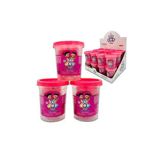 TOY JOY - TOY JOY OYUN HAMURU PEMBE 120 gr 1700