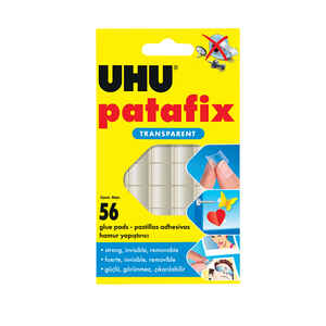 UHU - UHU UTAC PATAFİX ŞEFFAF 48815