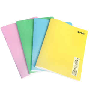 UMUR - UMUR MYNOTE TEXT PASTEL A5 60 YP KAREİ DEFTER 30002146 MTXPA-A560-K