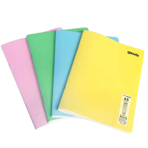 UMUR MYNOTE TEXT PASTEL A5 60 YP KAREİ DEFTER 30002146 MTXPA-A560-K