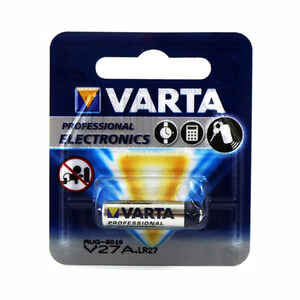 VARTA - VARTA V27GA PİL LR27 9366 4227112401