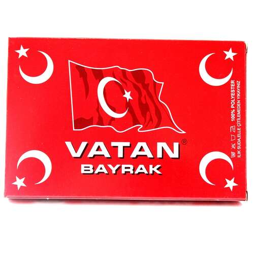 VATAN 30x45 BAYRAK VT102